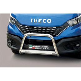 Přední ochranný rám Medium Iveco Daily 2019 - EC/MED/463