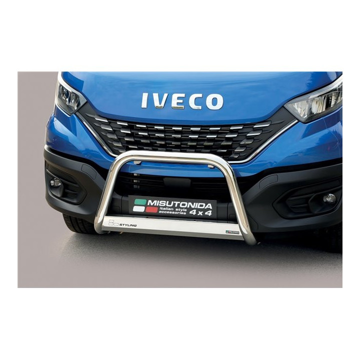 Přední ochranný rám Medium Iveco Daily 2019 - EC/MED/463