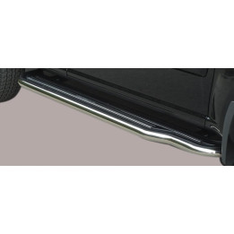Boční nášlapy 2004 - 2007 Nissan X-Trail P/119