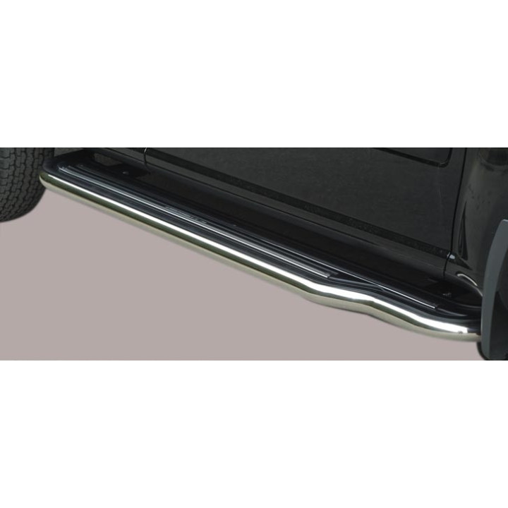 Boční nášlapy 2004 - 2007 Nissan X-Trail P/119