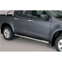 Boční nášlapy 2026 Isuzu D-Max Double Cab GP/480