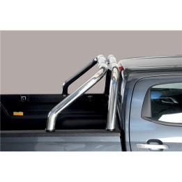 Sportovní rám korby 2026 Isuzu D-Max Double Cab RLD/480
