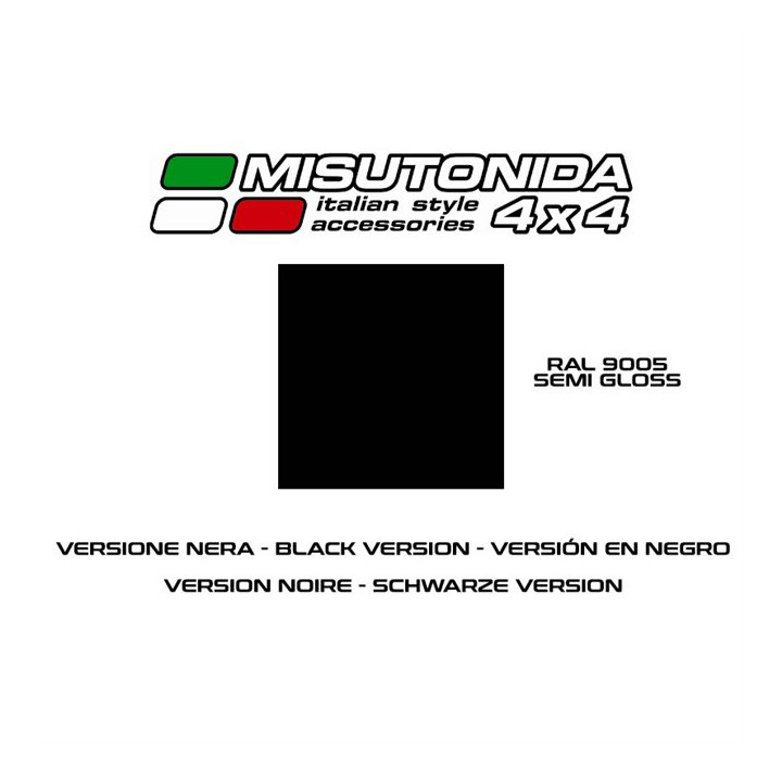 Sportovní rám korby 2026 Isuzu D-Max Double Cab RLSS/K/3480