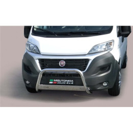 Přední ochranný rám Medium Fiat Ducato Camper/Maxi 2017 - EC/MED/372/CA