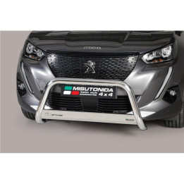 Přední ochranný rám Medium Peugeot 2008 2020 - EC/MED/474