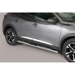 Designová boční ochrana Peugeot 2008 2020 - DSP/474