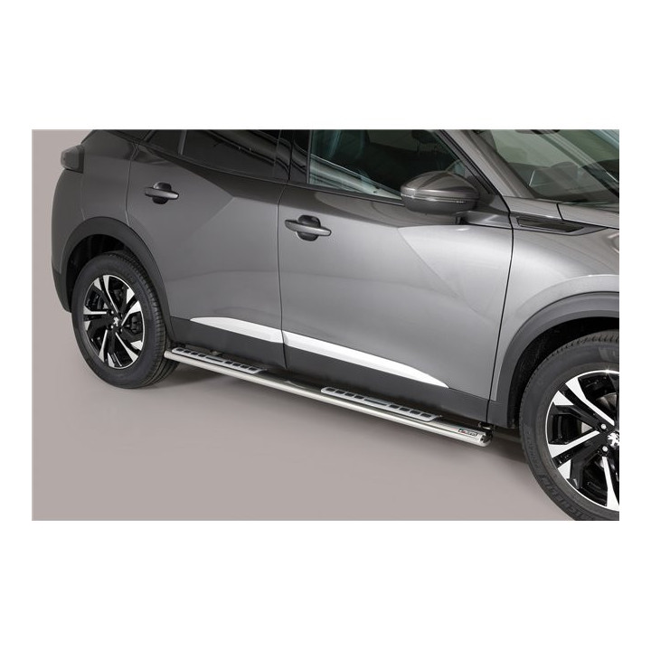 Designová boční ochrana Peugeot 2008 2020 - DSP/474
