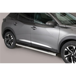 Boční nášlapy Peugeot 2008 2020 - GP/474