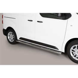 Designová boční ochrana Peugeot Expert Traveller SWB 2016 - DSP/415/SWB