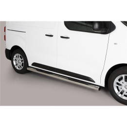 Boční nášlapy Peugeot Expert Traveller SWB 2016 - GP/415/SWB