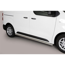 Boční ochranné rámy Peugeot Expert Traveller SWB 2016 - TPS/415/SWB