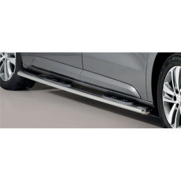 Oválné boční nášlapy Peugeot Expert Traveller MWB/LWB 2016 - GPO/415/MWB