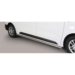 Boční ochranné rámy Peugeot Expert Traveller MWB/LWB 2016 - TPS/415/LWB
