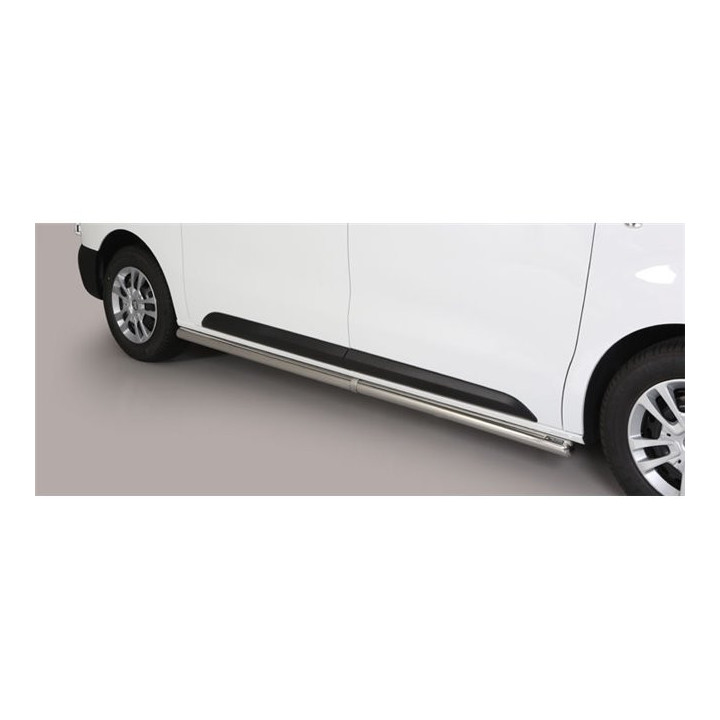 Boční ochranné rámy Peugeot Expert Traveller MWB/LWB 2016 - TPS/415/LWB