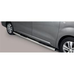 Boční nášlapy Peugeot Expert Traveller MWB/LWB 2016 - GP/415/LWB