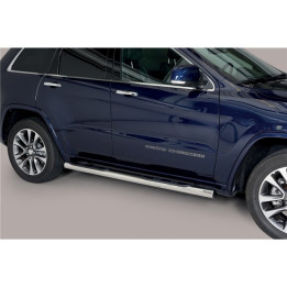 Boční nášlapy Jeep Grand Cherokee 2015 - GP/457