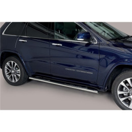 Oválné boční nášlapy Jeep Grand Cherokee 2015 - GPO/457