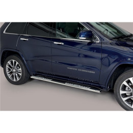 Designová boční ochrana Jeep Grand Cherokee 2015 - DSP/457