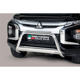 Přední ochranný rám Medium 2019 - Mitsubishi L200 Double Cab EC/MED/K/460