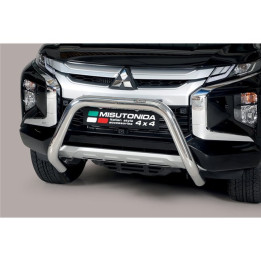 Přední ochranný rám SB 2019 - Mitsubishi L200 Double Cab EC/SB/460
