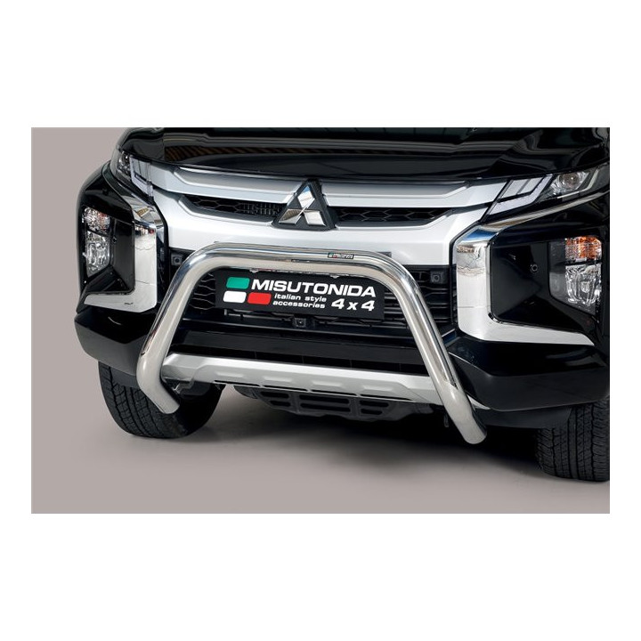 Přední ochranný rám SB 2019 - Mitsubishi L200 Double Cab EC/SB/460