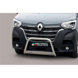 Přední ochranný rám Medium Nissan Interstar 2022- EC/MED/464