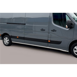 Boční ochranné rámy Renault Master 2019 - TPS/464/L3