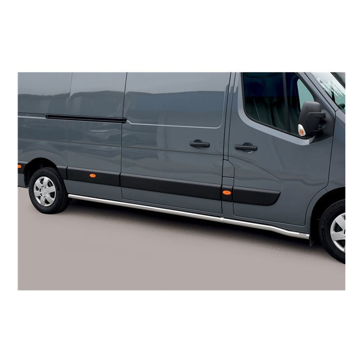 Boční ochranné rámy Renault Master 2019 - TPS/464/L3