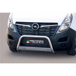 Přední ochranný rám Medium Opel Movano 2020 - EC/MED/K/467