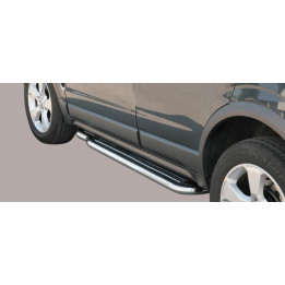Boční nášlapy Opel Antara 2007 - 2011 P/202
