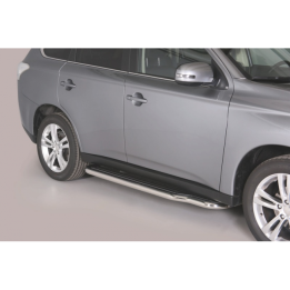 Boční nášlapy Mitsubishi Outlander 2020 - P/341