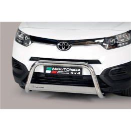 Přední ochranný rám Medium Toyota Proace City 2019- EC/MED/469/F