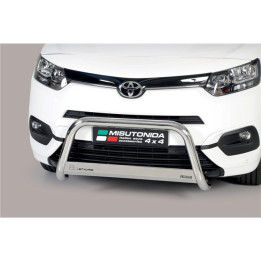Přední ochranný rám Medium Toyota Proace City 2019- EC/MED/469