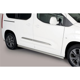 Boční ochranné rámy Toyota Proace City 2019- TPS/469