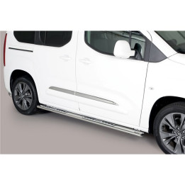 Designová boční ochrana Toyota Proace City 2019- DSP/469