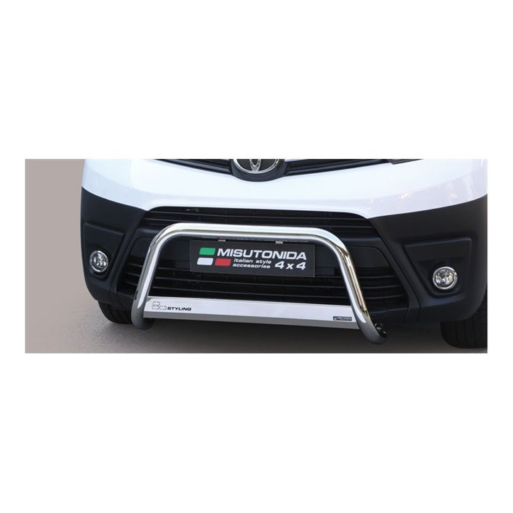 Přední ochranný rám Medium Toyota Proace Verso SWB/MWB/LWB 2016-2019 EC/MED/411