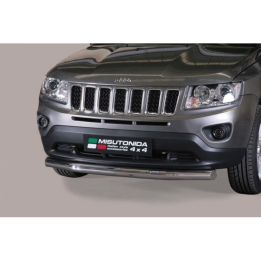 Přední spodní ochranný rám Jeep Compass 2011 - 2016 SLF/298