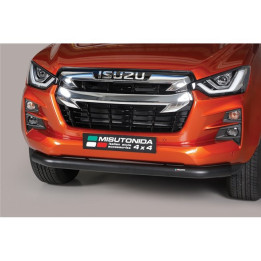 Přední spodní ochranný rám 2021 - Isuzu D-Max Space Cab SLF/480