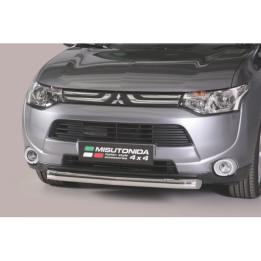 Přední spodní ochranný rám Mitsubishi Outlander 2013 - 2015 SLF/341