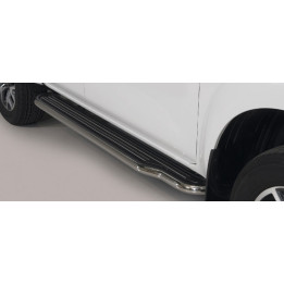 Boční nášlapy Renault Alaskan 2018 - P/432