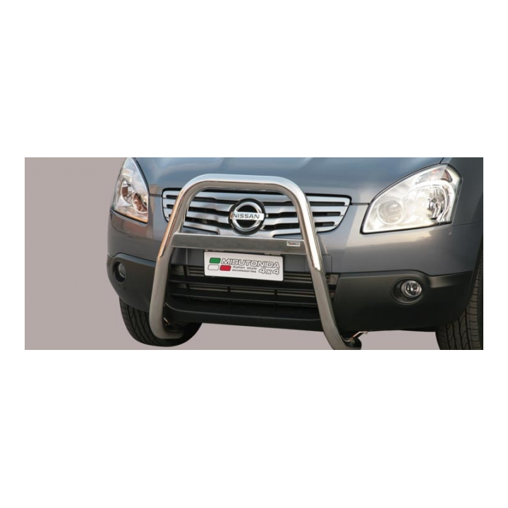 Přední ochranný rám vysoký Nissan Quashqai +2 2008 - 2014 MA/229