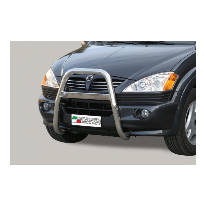 Přední ochranný rám vysoký Ssangyong Kyron 2006 - 2007 MA/173