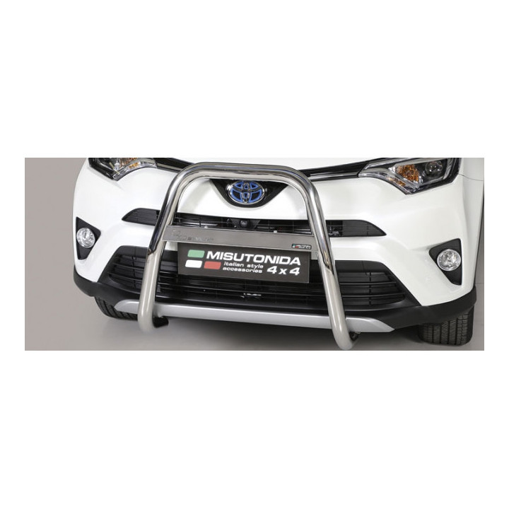 Přední ochranný rám vysoký 2016 - 2018 Toyota RAV 4 Hybrid MA/401