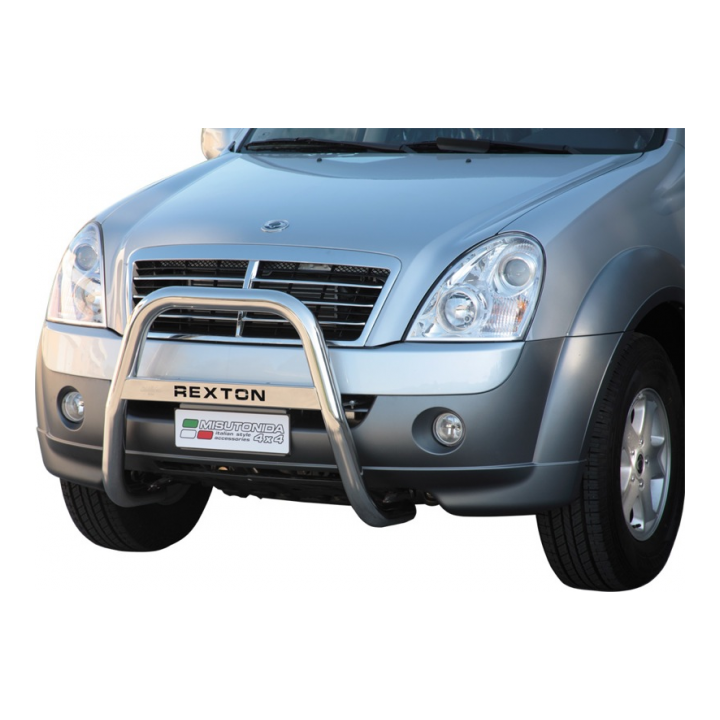 Přední ochranný rám vysoký Ssangyong Rexton II 2006-2012 MA/K/189