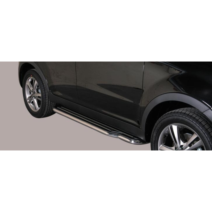 Boční nášlapy Ssangyong Korando 2011 - 2019 P/285