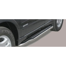 Boční nášlapy Ssangyong Kyron 2006 - 2007 P/173