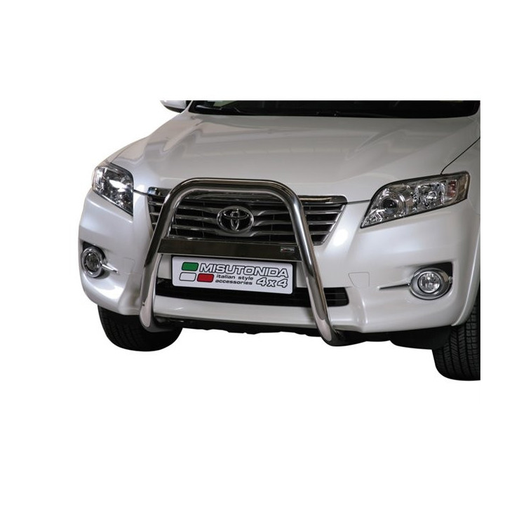 Přední ochranný rám vysoký 2010 - 2012 Toyota RAV 4 MA/270
