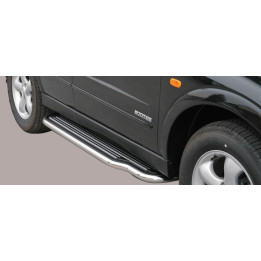 Boční nášlapy Ssangyong Kyron 2007 - 2014 P/211