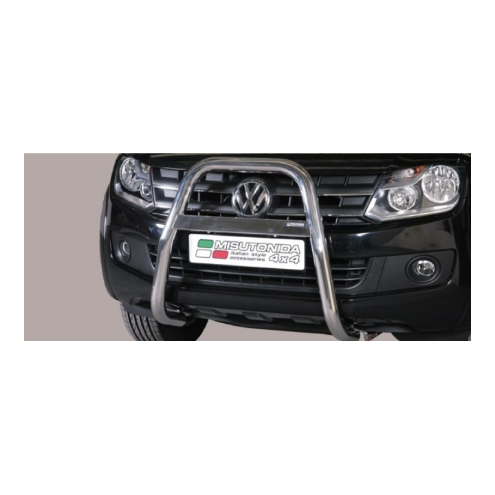 Přední ochranný rám vysoký Volkswagen Amarok V6 2016- MA/K/280