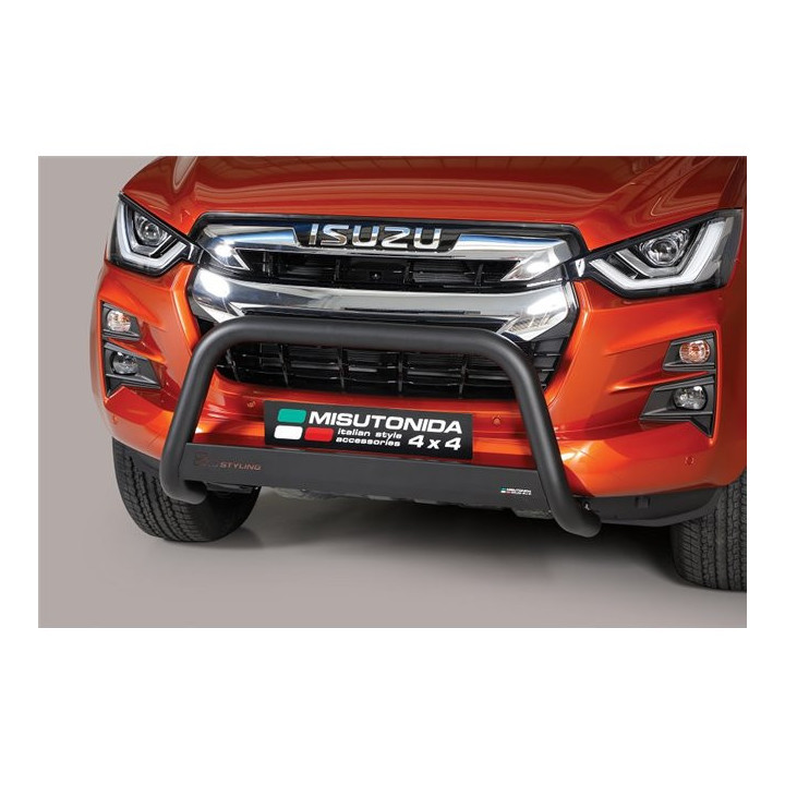 Přední ochranný rám Medium 2017 - 2019 Isuzu D-Max Double Cab EC/MED/K/480